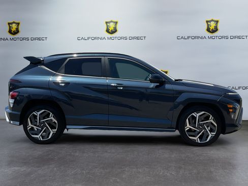 Used 2025 Hyundai Kona N Line S FWD image 4