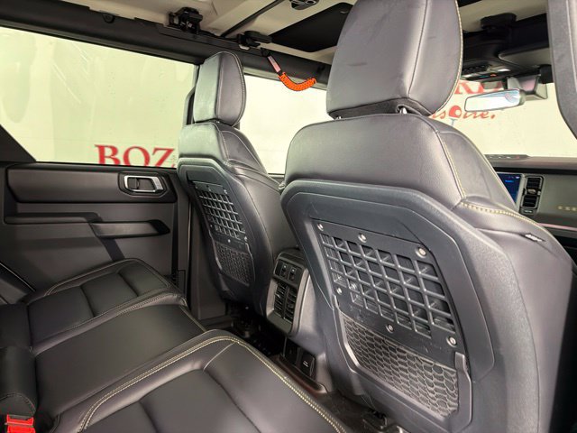 Used 2025 Ford Bronco Badlands AWD/4WD image 33