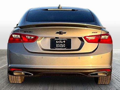 Used 2025 Chevrolet Malibu RS image 4