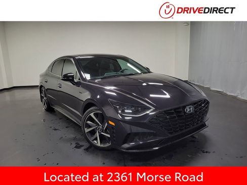 Used 2023 Hyundai Sonata SEL Plus FWD image 1