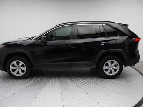 Certified 2020 Toyota RAV4 LE image 12