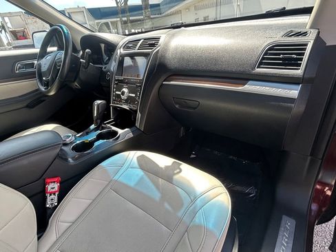 Used 2019 Ford Explorer Limited w/ Limited Luxury Package image 27