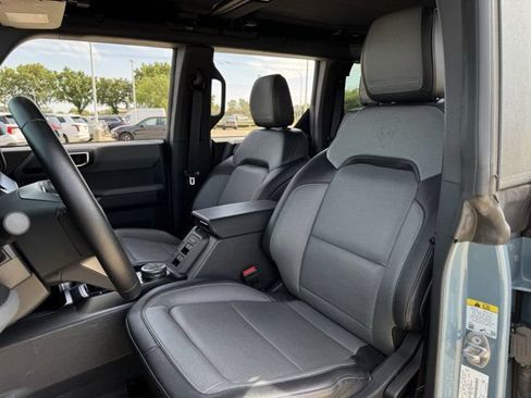 Used 2022 Ford Bronco Everglades AWD/4WD image 25