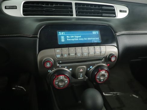 Used 2014 Chevrolet Camaro LS image 20