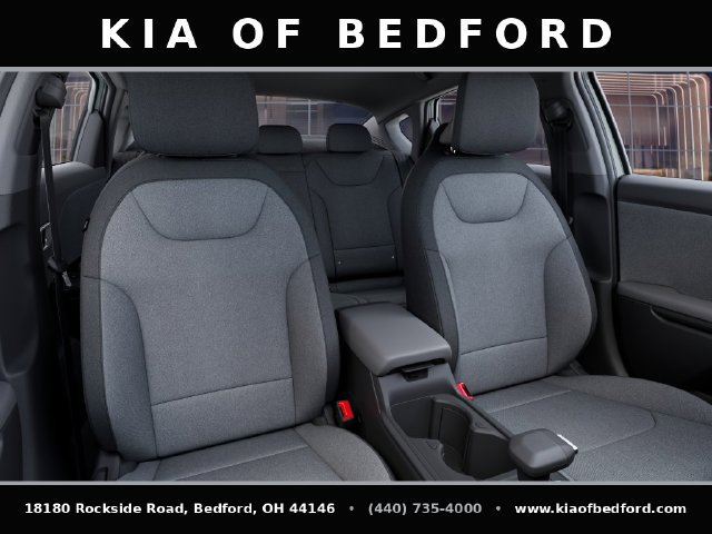 New 2026 Kia K4 FWD image 18
