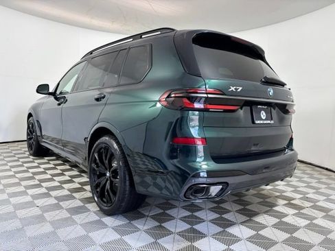 New 2027 BMW X7 xDrive40i w/ M Sport Package AWD/4WD image 5