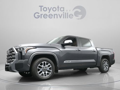 Used 2024 Toyota Tundra 1794 Edition AWD/4WD image 2