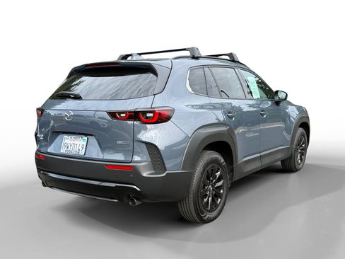 Certified 2026 MAZDA CX-50 AWD 2.5 Hybrid w/ Weather Package image 5