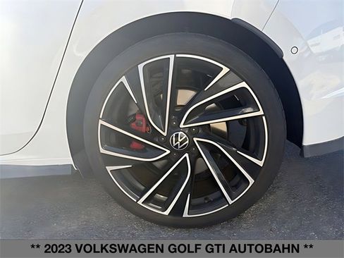 Used 2023 Volkswagen GTI Autobahn image 6