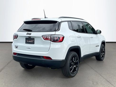 New 2026 Jeep Compass Latitude AWD/4WD image 7