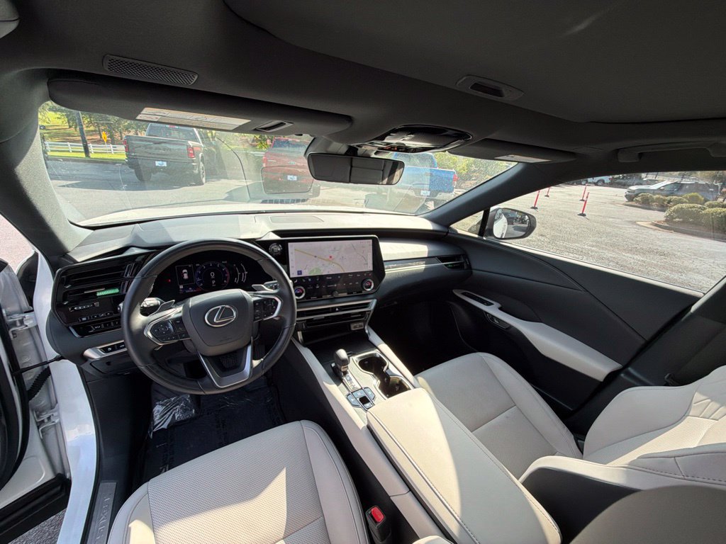 Used 2023 Lexus RX 350 Premium w/ Cold Area Package FWD image 10