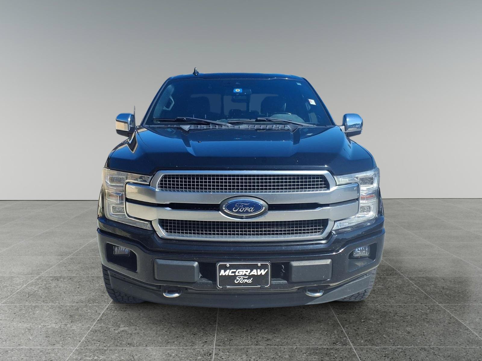 Used 2020 Ford F150 Platinum w/ Equipment Group 701A Luxury AWD/4WD image 6