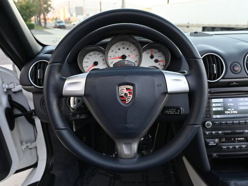 Used 2009 Porsche Boxster Roadster 6MT image 25