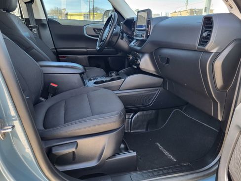 Certified 2023 Ford Bronco Sport Badlands image 13