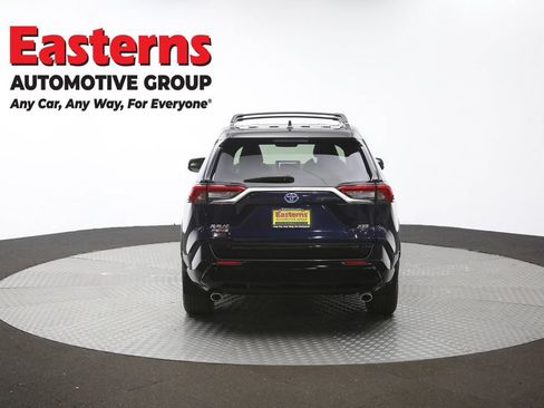 Used 2022 Toyota RAV4 XSE w/ Weather Package image 37