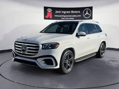 New 2026 Mercedes-Benz GLS 450 GLS 450