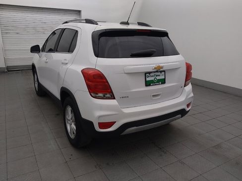 Used 2020 Chevrolet Trax LT w/ Driver Confidence Package FWD image 5