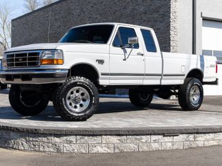 Used 1996 Ford F250 4x4 SuperCab video 1