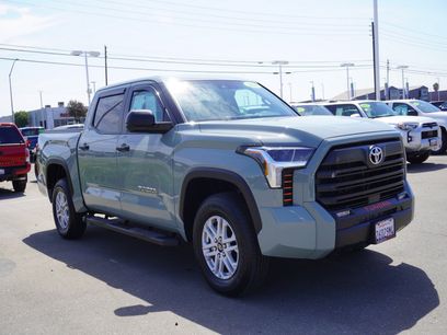 Used 2026 Toyota Tundra SR5