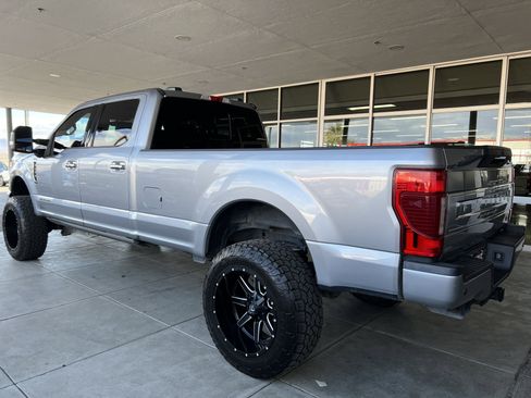 Used 2020 Ford F250 Platinum image 6
