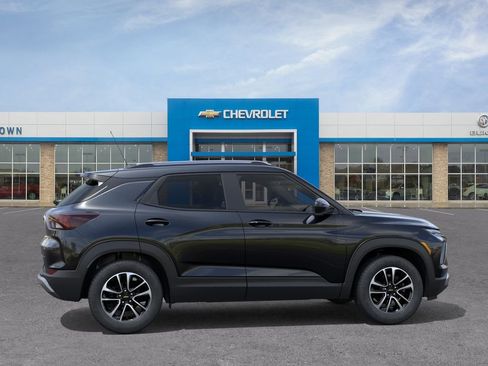 New 2026 Chevrolet TrailBlazer LT AWD/4WD image 5