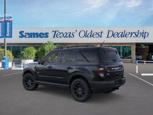 New 2025 Ford Bronco Sport Badlands w/ Badlands Tech Package image 4