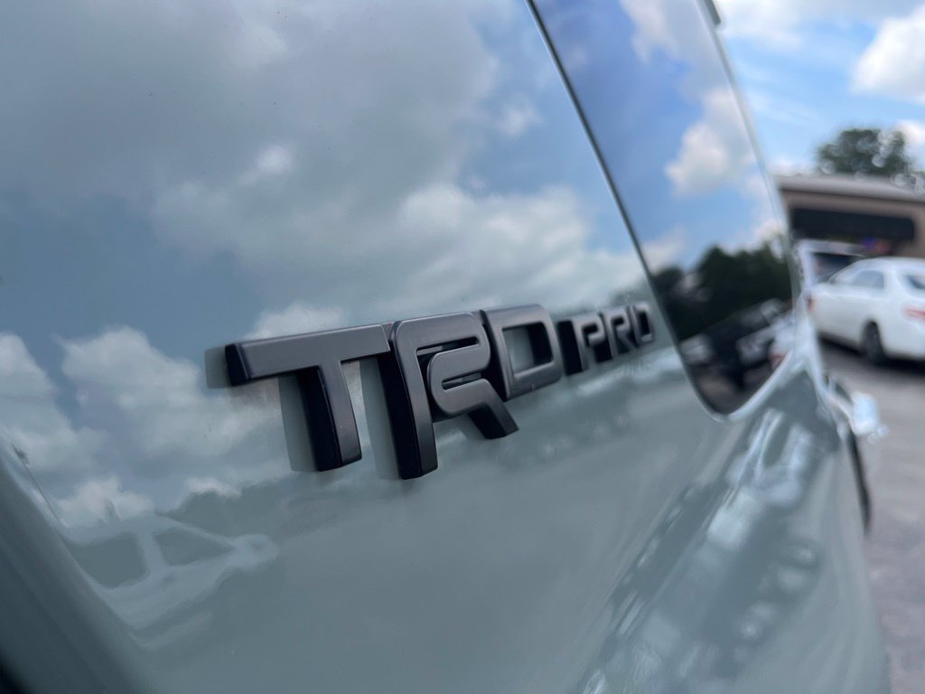 Used 2021 Toyota 4Runner TRD Pro AWD/4WD image 8