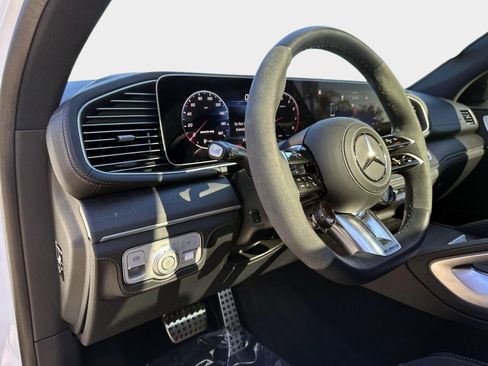 Used 2025 Mercedes-Benz GLE 53 AMG 4MATIC Coupe image 20
