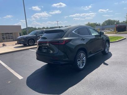 New 2026 Lexus NX 350 AWD w/ Luxury Package