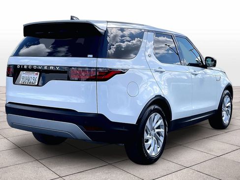Used 2025 Land Rover Discovery S AWD/4WD image 16