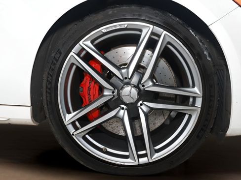 Used 2020 Mercedes-Benz E 63 AMG S image 31