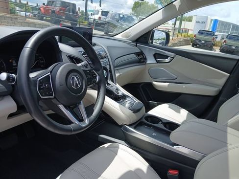 Used 2025 Acura RDX w/ Technology Package AWD/4WD image 14