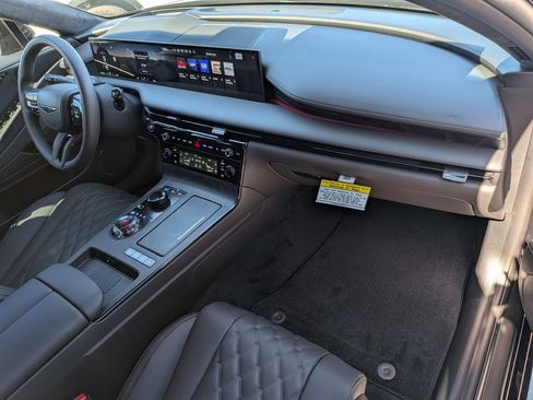 New 2026 Genesis G80 3.5T Prestige image 32