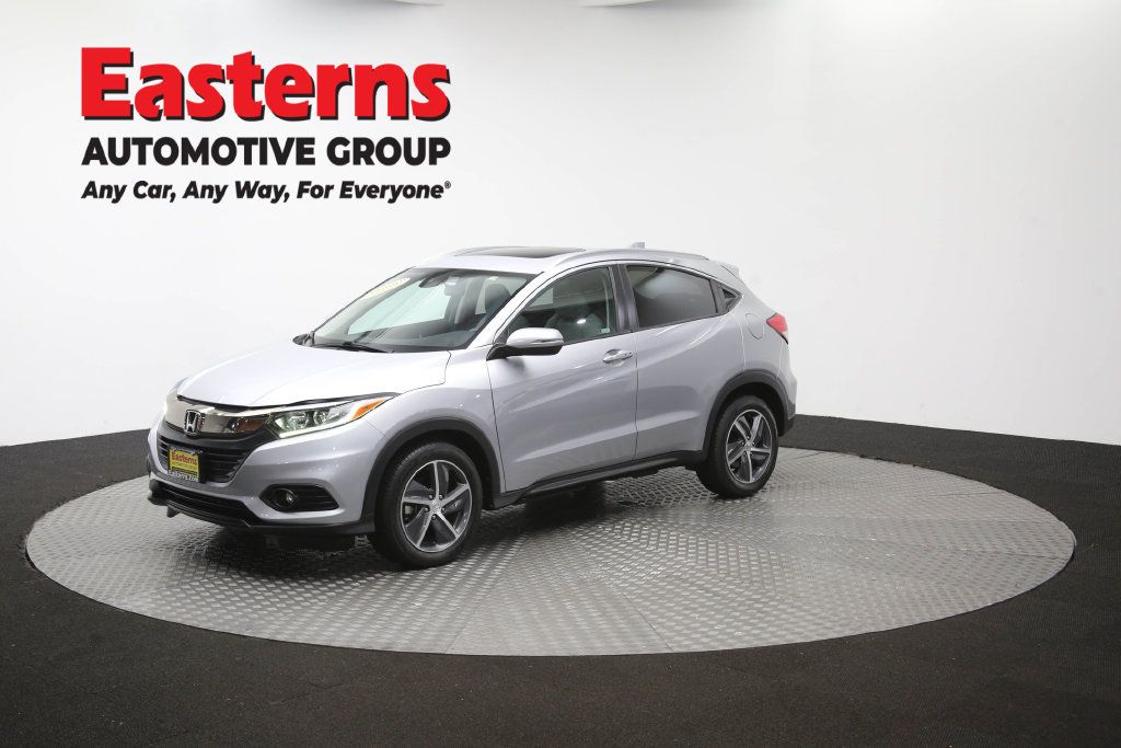 Used 2022 Honda HR-V EX image 58