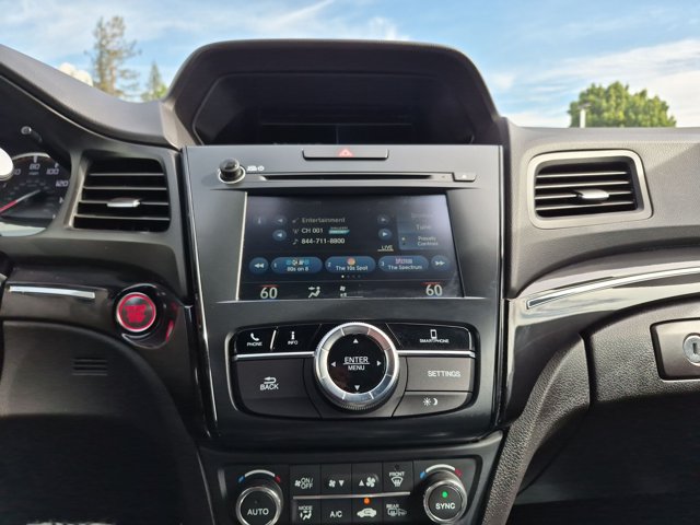 Used 2022 Acura ILX w/ Premium & A-SPEC Package FWD image 14