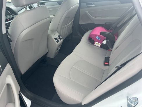 Used 2019 Hyundai Sonata SEL w/ Tech Package 02 FWD image 15