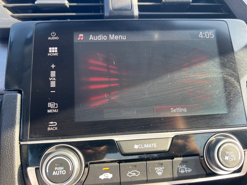 Used 2016 Honda Civic EX image 30
