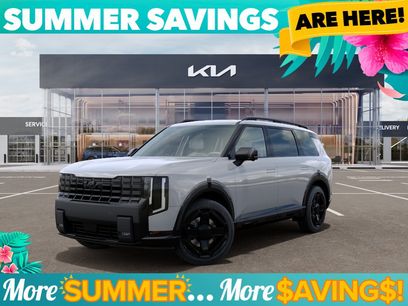 New 2027 Kia Telluride SX X-Line
