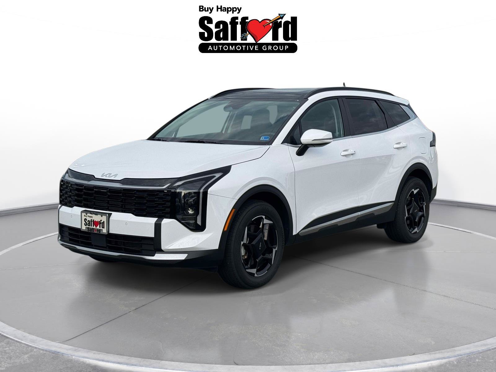 Certified 2026 Kia Sportage EX w/ EX Panorama Roof Package AWD/4WD image 1