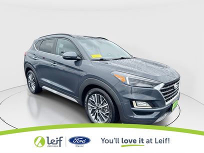 Used 2021 Hyundai Tucson Ultimate