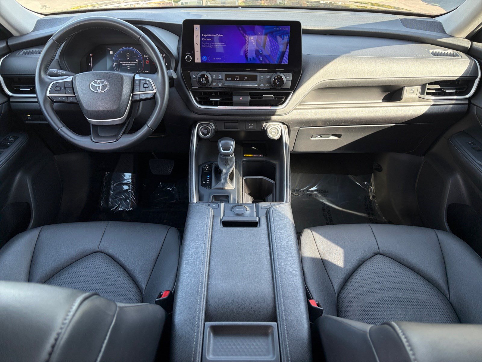 Certified 2025 Toyota Grand Highlander AWD image 24