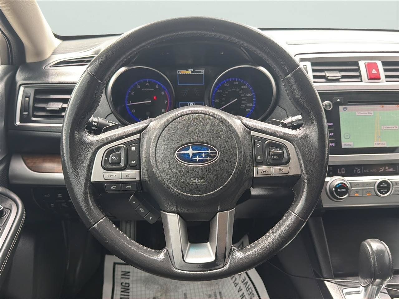 Used 2016 Subaru Outback 2.5i Limited AWD/4WD image 22