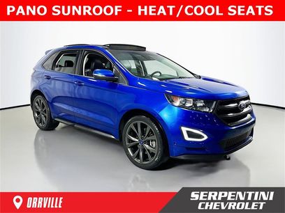 Used 2018 Ford Edge Sport w/ Equipment Group 401A