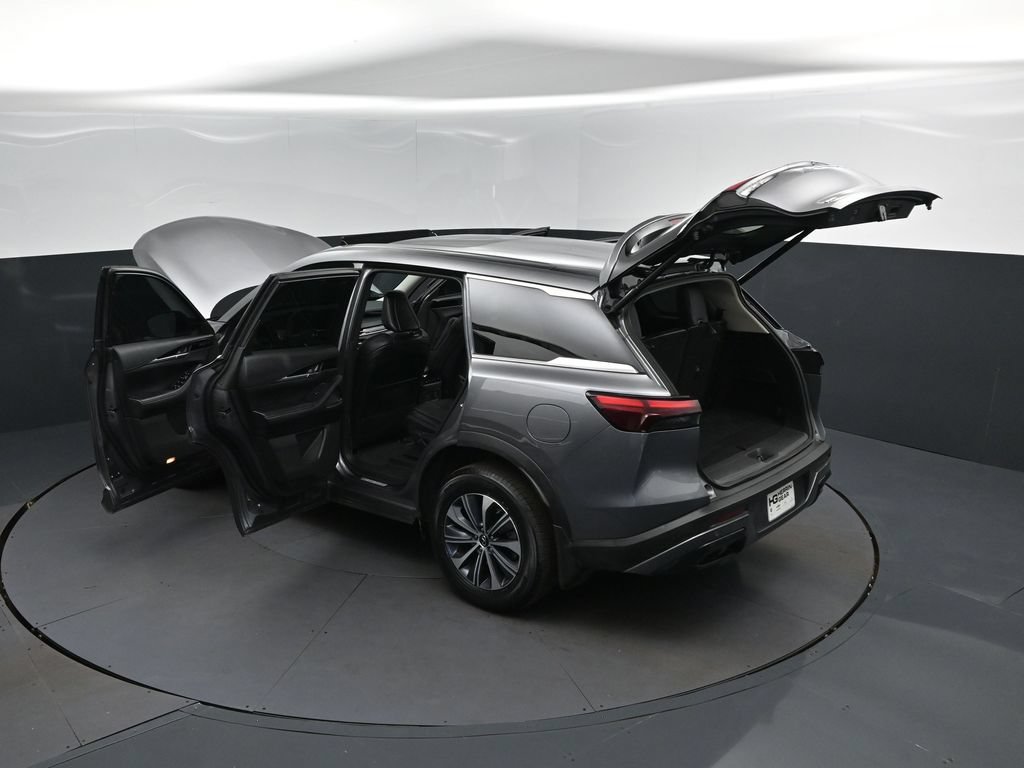 Used 2024 INFINITI QX60 Pure AWD/4WD image 2