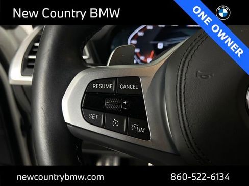 Used 2022 BMW X3 M40i w/ Premium Package image 17