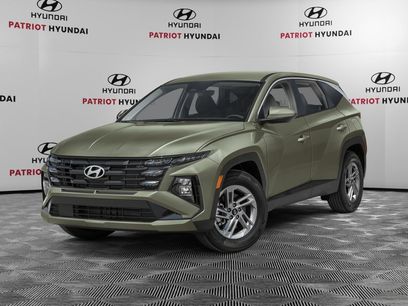 New 2026 Hyundai Tucson SE