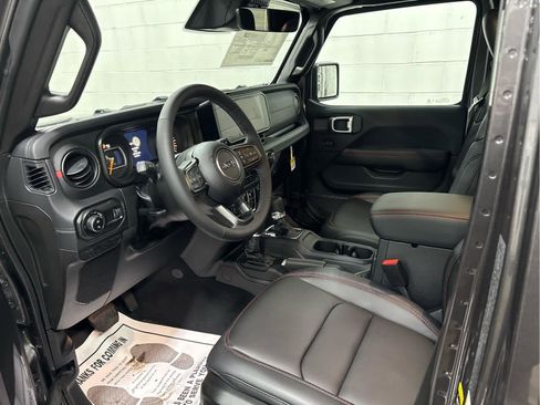 New 2026 Jeep Gladiator Rubicon AWD/4WD image 27