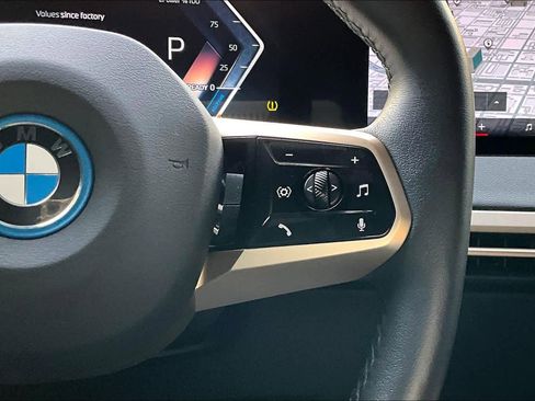 Used 2024 BMW iX xDrive50 w/ Premium Package image 25