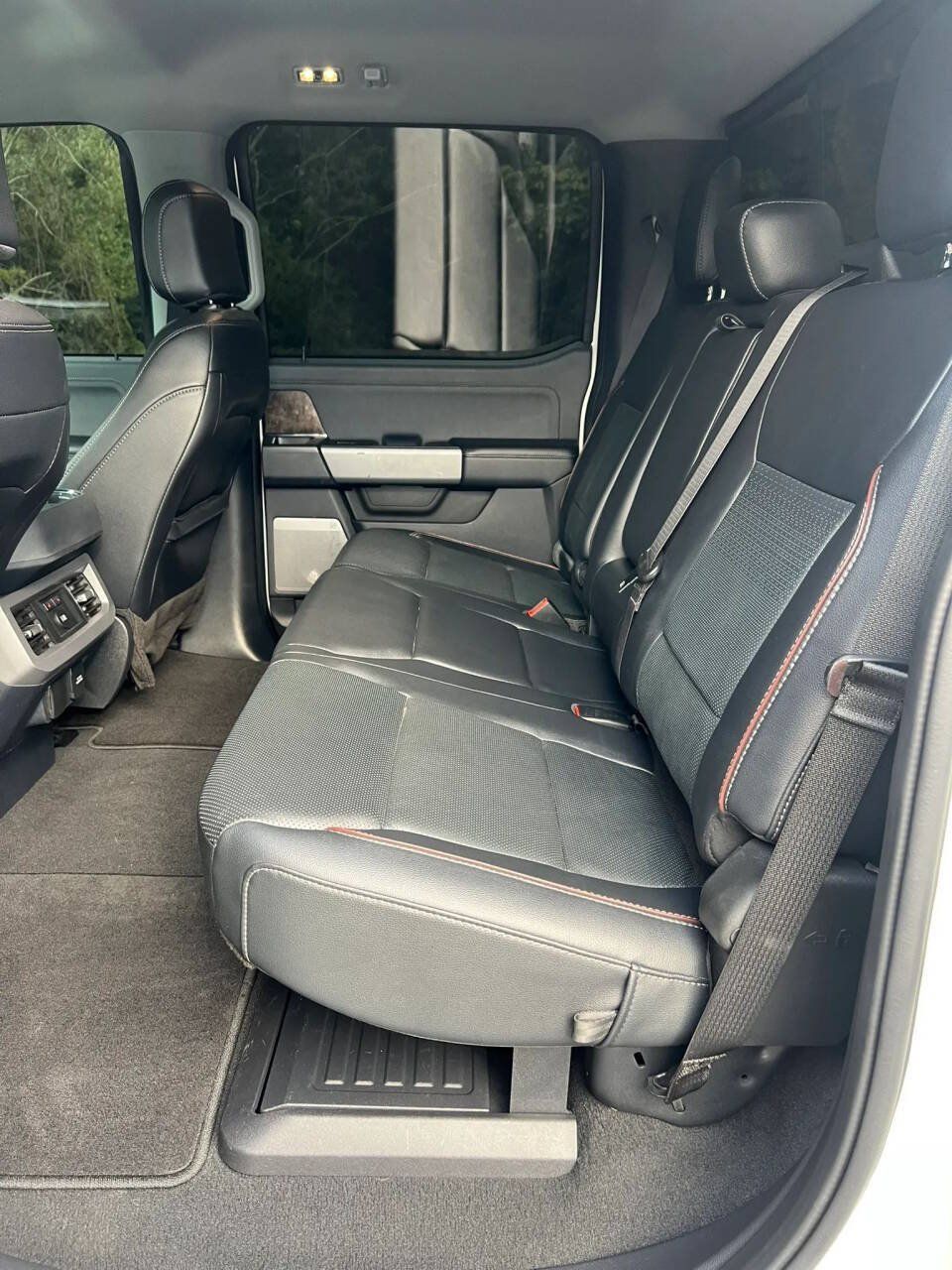 Used 2023 Ford F450 Lariat w/ Chrome Package AWD/4WD image 21