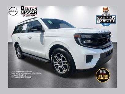 Used 2025 Ford Expedition Active